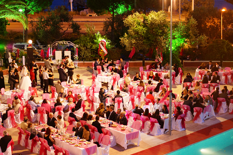 Club Afrodit Tatil Köyü